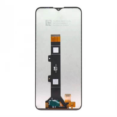 6.5 "モトG30 LCDのディスプレイタッチスクリーンのデジタイザの交換のための携帯電話のLCDアセンブリ