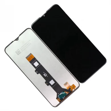 6.5 "モトG30 LCDのディスプレイタッチスクリーンのデジタイザの交換のための携帯電話のLCDアセンブリ