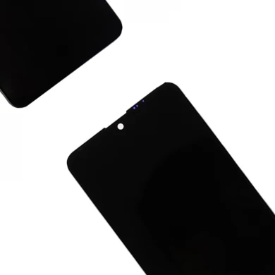 6,5 "Montagem do digitador da tela de toque do display do telefone celular do telefone móvel para LG K50s LCD com moldura
