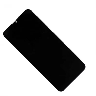 6.5 "모토 퓨전 디스플레이 용 휴대 전화 LCD 화면 어셈블리 터치 스크린 디지타이저 블랙