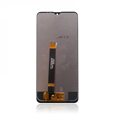 Pantalla táctil LCD del teléfono móvil de 6.5 "para LG K50S LCD Pantalla digitalizador de reemplazo del ensamblaje
