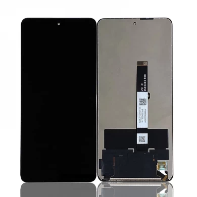 6.67''LCD显示屏用于小MI POCO X3 LCD触摸屏NFC数字化器移动电话组件