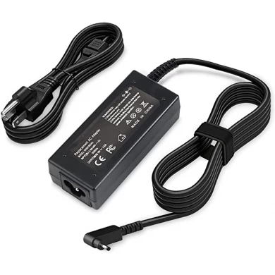 65W 19V 3.42A Laptop Charger for Acer Chromebook CB3 CB3-111 CB3-131-C3SZ CB3-431 CB3-532 CB5 CB5-132T CB5-571 R11 11 13 14 15 C720 C720P C740;fit N16P1 PA-1650-80 A11-065N1A Power Supply Cord