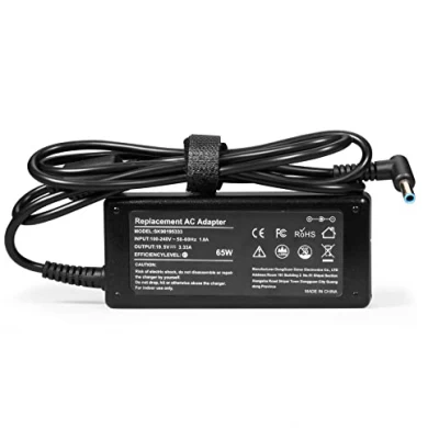 65W AC Laptop Adapter Supply Cord Charger for HP ProBook 640 G2 650 G2 430 G3 440 G3 450 G3 455 G3 470 G3 HP 15-F009WM 15-F023WM 15-F039WM 15-F059W Notebook