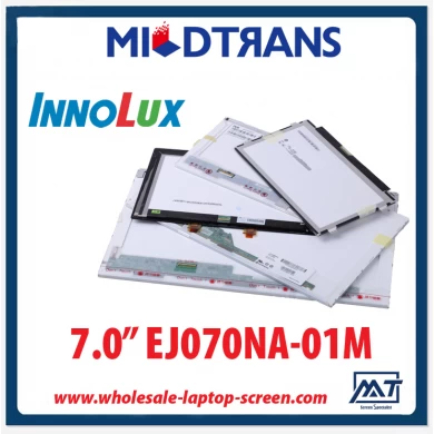 7.0" Innolux WLED backlight laptops LED display EJ070NA-01M 1024×600 cd/m2 250 C/R 700:1 