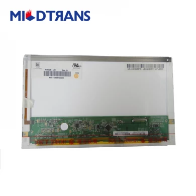 8.9 "Innolux WLED-Backlight Notebook-Personalcomputers LED-Panel N089L6-L02 Rev.C2 1024 × 600 cd / m2 200 C / R 400: 1