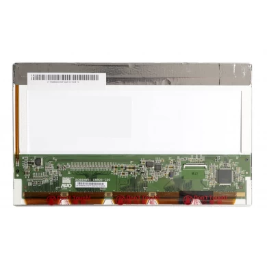 8.9 "Innolux WLED arka aydınlatma dizüstü kişisel bilgisayar LED panel N089L6-L02 Rev.C2 1024 × 600 cd / m2 200 ° C / R 400: 1
