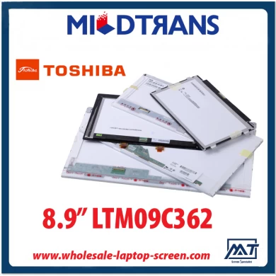 9.0" TOSHIBA CCFL backlight notebook pc TFT LCD LTM09C362 1024×600