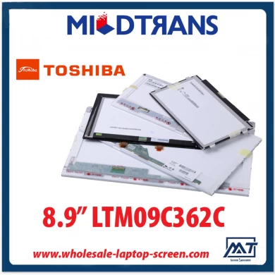 9.0 "TOSHIBA CCFL laptop tela LCD LTM09C362C 1024 × 600