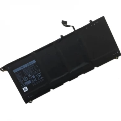Bateria de laptop 90v 56Wh para Dell XPS 13 9343 XPS13 9350 13D-9343 P54G 0N76 5K9CP RWT1R 0drrp