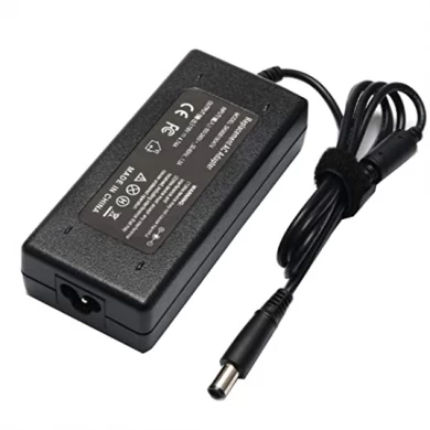 90W AC Adapter Power Supply Cord Laptop Charger for HP Pavilion Dv4 Dv6 Dv7 G50 G60 G60T G61 G62 G72 2000 EliteBook 2540p 2560p 2570p 2730p 2740p CQ40 CQ45 Cq50 Cq57 Cq58 Cq60 Cq61 Cq62