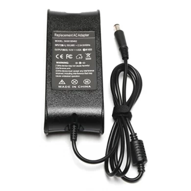 90W Charger AC Adapter Replacement for Dell Inspiron 15-7537 15-7547 15-7548 15-M5010 15-M5030 15-N5030 15-N5040 15-N5050 15R-5520 15R-5521 15R-5537 15R-N5010 15R-N5110