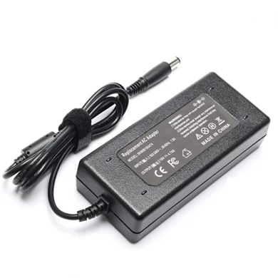90W Laptop Adapter Charger for HP Pavilion Dv4 Dv6 Dv7 G50 G60 G60T G61 G62 G72 2000; Presario 2210B 2510P CQ40 CQ45 Cq50 Cq57 Cq58 Cq60 Cq61 Cq62 Power Supply