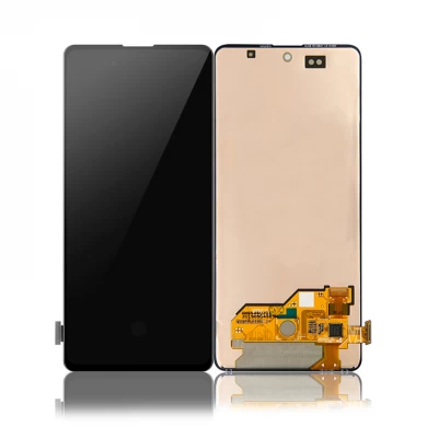 A51 LCD为三星Galaxy A51 A515显示触摸数字化器组件替换屏手机