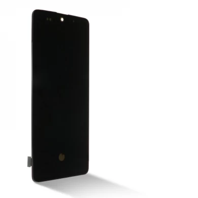 A51 LCD Samsung Galaxy A51 A515 Ekran Dokunmatik Digitizer Meclisi Değiştirme Ekran Cep Telefonu
