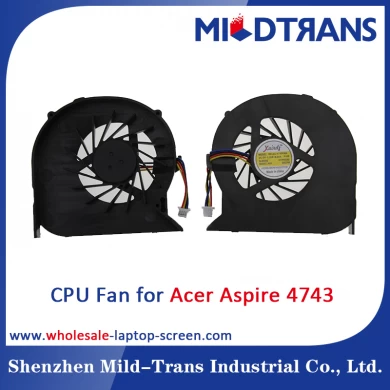 Acer 4743 dizüstü işlemci fan