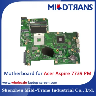 Acer Aspire 7739 PM placa madre del ordenador portátil
