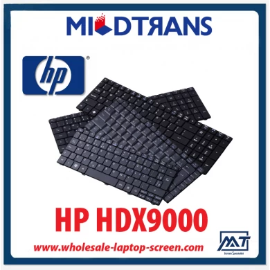 アリババゴールド100％のブランドの新しいHP HDX9000ラップトップのキーボード