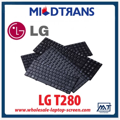 Alibaba top supplier competitive price original LG T280 laptop keyboard