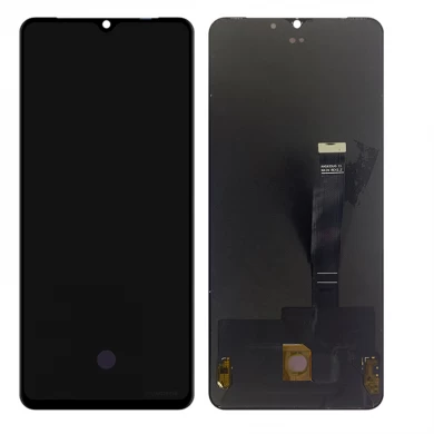 LCD de telefone móvel atacado amoled para OnePlus 7T com exibição de substituição de quadros