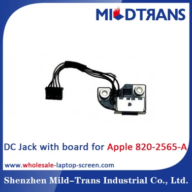Apple 820-2565-un ordinateur portable DC Jack