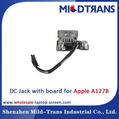 애플 A1278 노트북 DC 잭