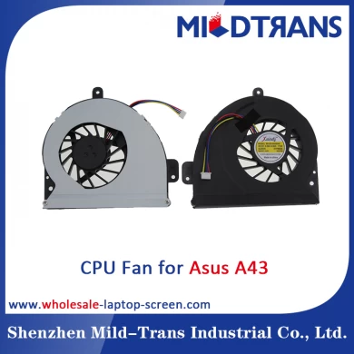 Asus の A43 のラップトップの CPU ファン