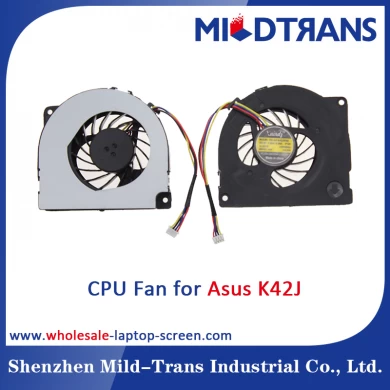 Asus の K42J のラップトップの CPU ファン