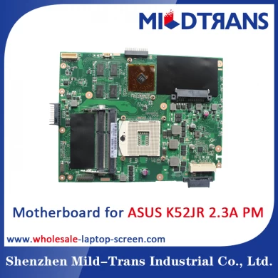 ASUS K52JR 2.3 a 8CPM placa madre del ordenador portátil
