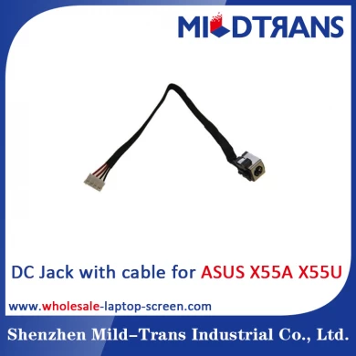 ASUS X55A X55U portátil DC Jack