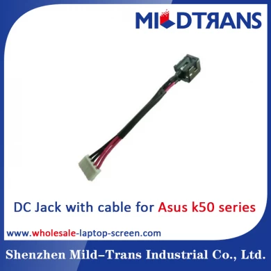ASUS K50 P50 X5DC portátil DC Jack