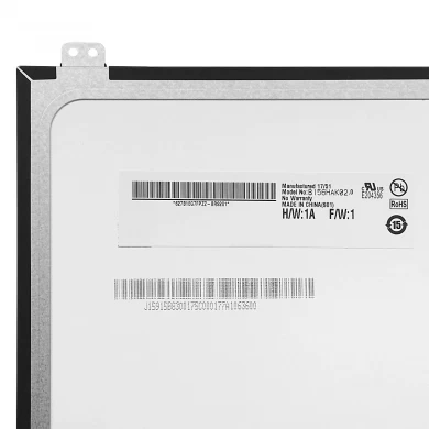 B156HAK02.0 15.6 "NV156FHM-T00 için dokunmatik ekran Lenovo ThinkPAD T570 T580 Dizüstü LED LCD Ekran