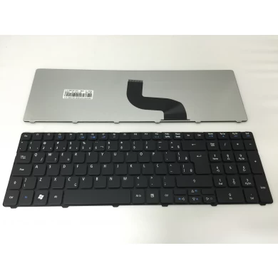 BR Laptop Keyboard for ACER 5810T