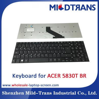 BR tastiera portatile per Acer 5830T