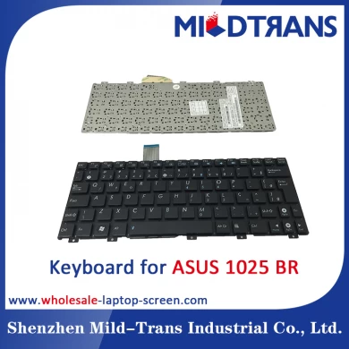 英語 ASUS 1025 のための BR のラップトップのキーボード