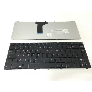 BR teclado portátil para ASUS K42