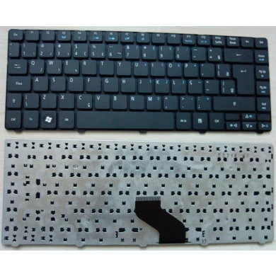 エイサー3810T のための BR のラップトップのキーボード