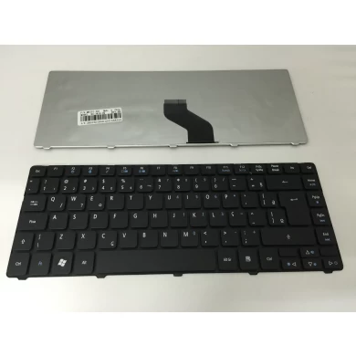 BR teclado portátil para Acer 3810