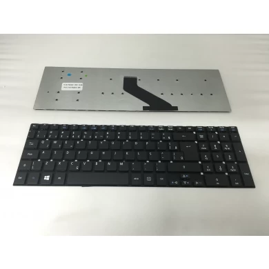BR teclado portátil para Acer E-572 5830