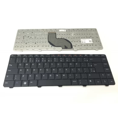 Dell 14R için br laptop klavye