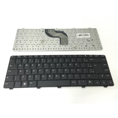 BR teclado portátil para Dell 14V
