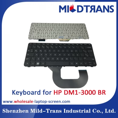 BR Laptop Keyboard for HP DM1-3000