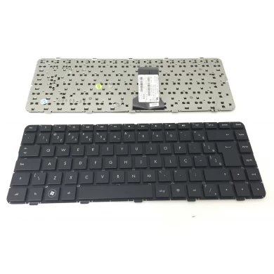 BR teclado portátil para HP DM4-1000