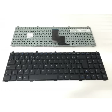 BR teclado portátil para HP N8110