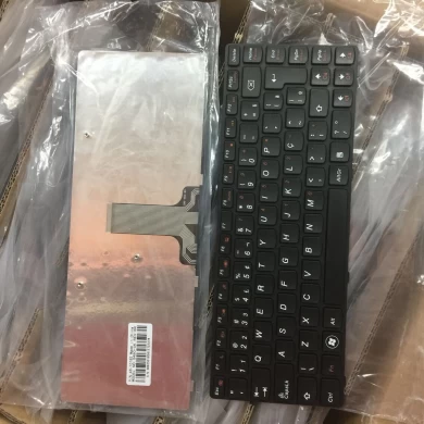 BR teclado portátil para Lenovo G480