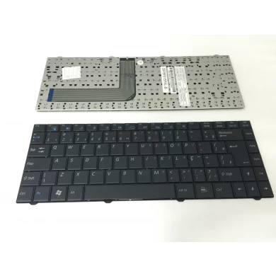 BR clavier pour ordinateur portable pour positivo F515