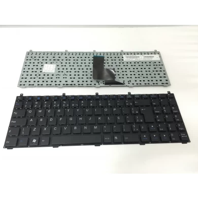 ポジティーボ N8110 のための BR のラップトップのキーボード