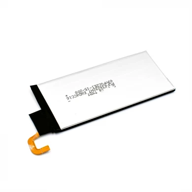 Bateria EB-BG925ABA para Samsung Galaxy S6 Edge G9250 3.85V 2600mAh Bateria do telefone móvel