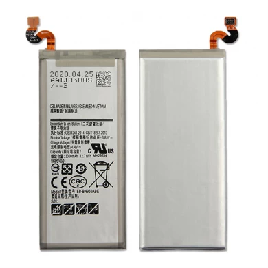 Batterie EB-BN950ABE 3300MAH pour Samsung Galaxy Note8 N950 Téléphone mobile
