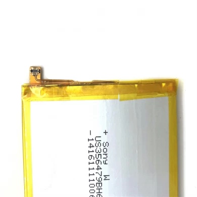 电池HB366481ECW 3000MAH为华为荣誉6C Pro离子电池更换